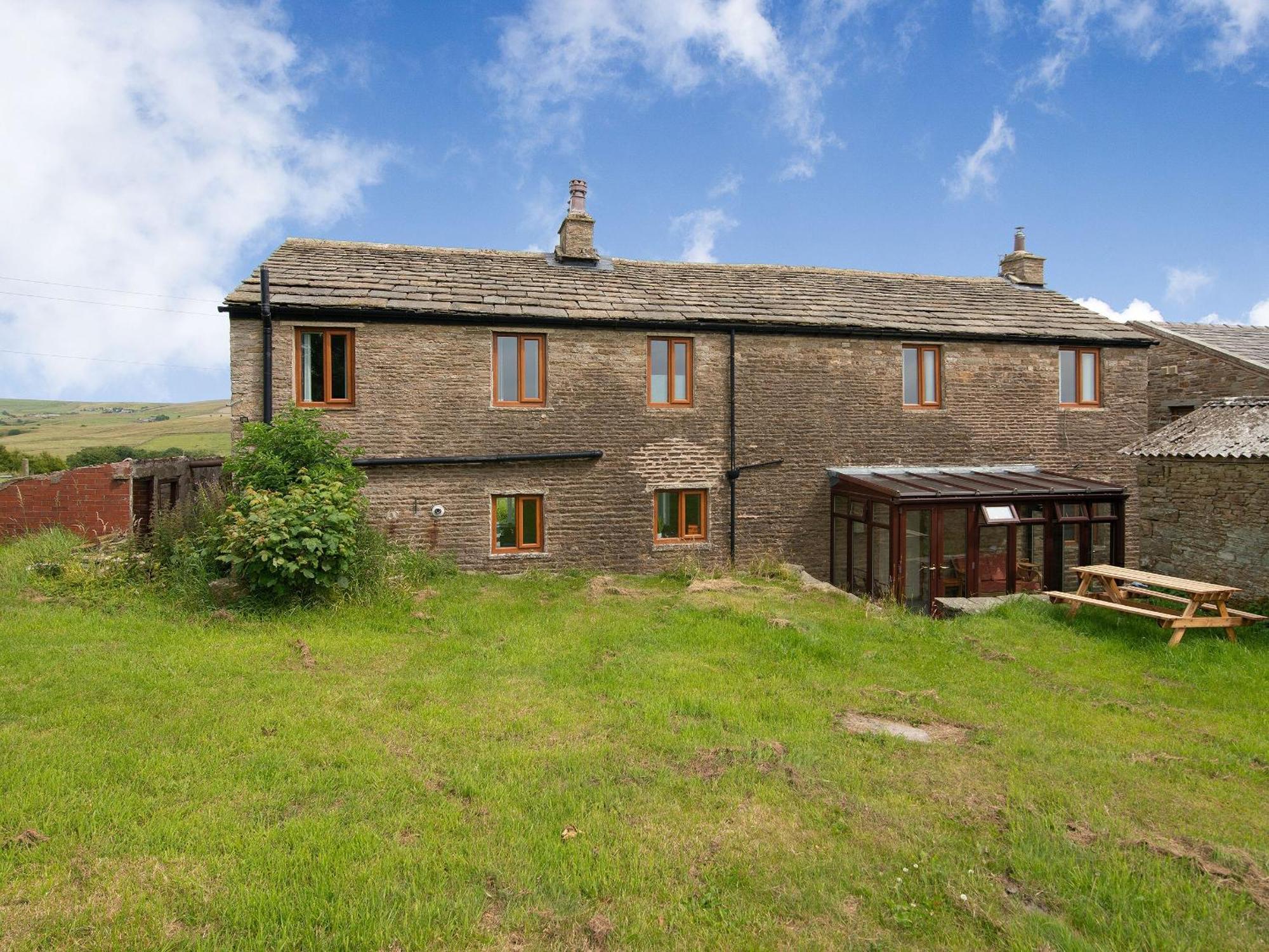 Middle Bank Top Farm - Uk39183 로센데일 외부 사진