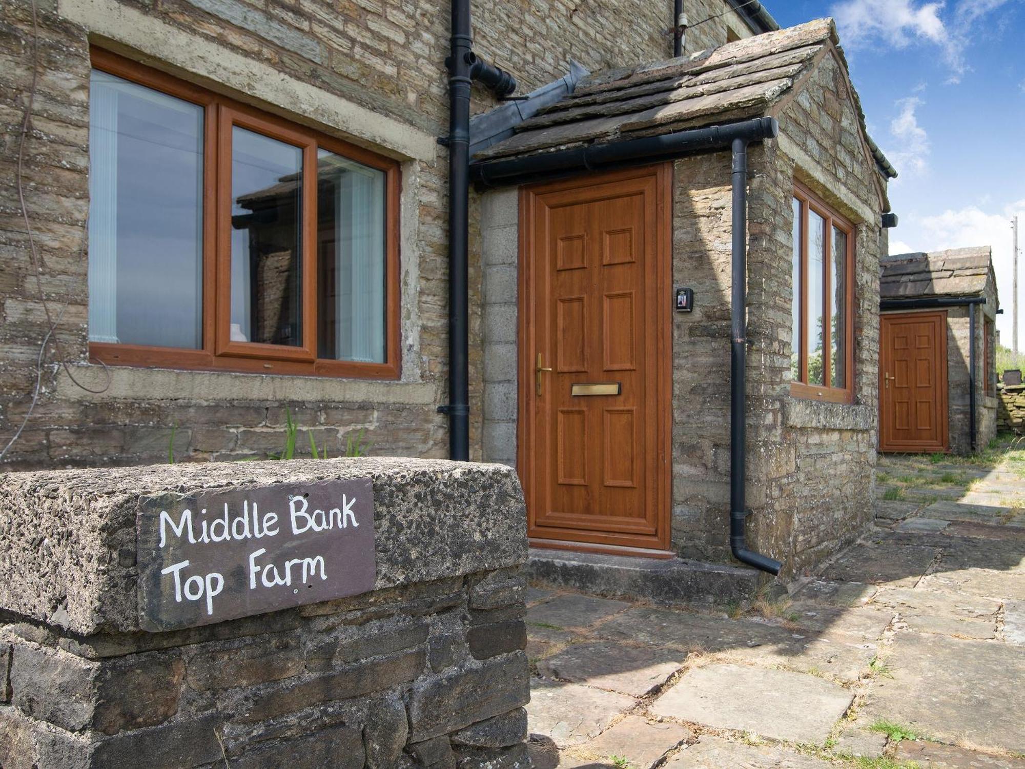Middle Bank Top Farm - Uk39183 로센데일 외부 사진