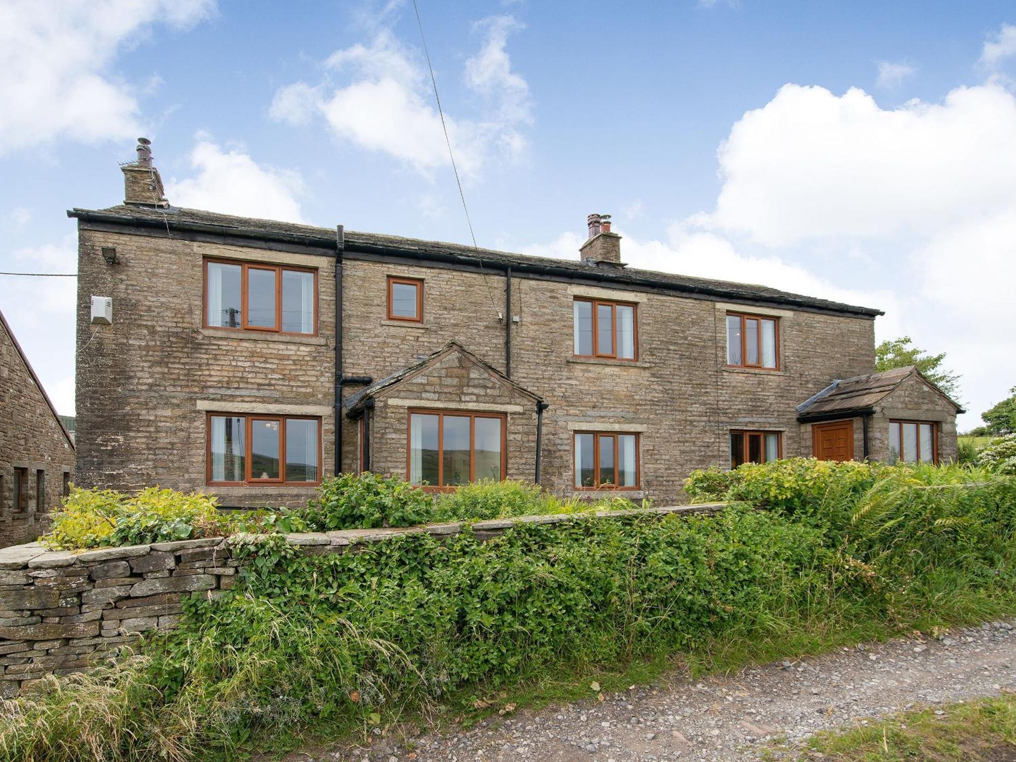Middle Bank Top Farm - Uk39183 로센데일 외부 사진